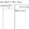 Johnstone, Edward R. (Mrs. Olive)