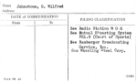Johnstone, G. Wilfred
