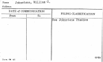Johnstone, William C.
