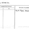 Jones, Alfred Jr.