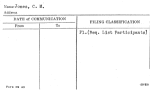 Jones, C.M.