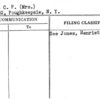 Jones, C.P. (Mrs.)
