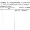 Jones, Edward H. (Commissioner of Agriculture)