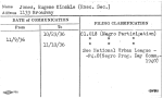 Jones, Eugene Kinckle (Exec. Sec.)
