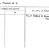 Jones, Frederick G.