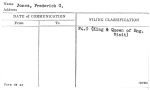 Jones, Frederick G.