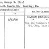 Jones, George M. (Jr.)