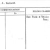 Jones, J. Burnett
