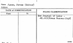 Jones, Jerome (Editor)