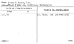 Jones & Jones, Inc.