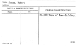 Jones, Robert