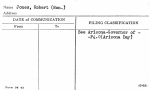 Jones, Robert (Hon.)