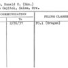 Jones, Ronald E. (Hon.)