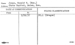 Jones, Ronald E. (Hon.)