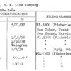 Jones, S.A. Line Company