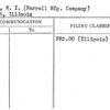 Jones, W.I. (Farrell Mfg. Company)