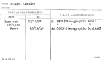 Joseph, Charles