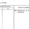 Joseph, George
