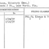 Josephson, Elizabeth (Mrs.)