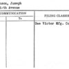 Josephson, Joseph