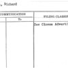 Joslin, Richard