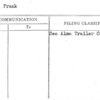 Joyce, Frank