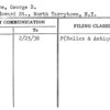 Joyce, George B.