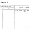 Joyce, George E.