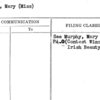 Joyce, May (Miss)