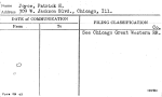 Joyce, Patrick H.