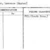 Joyner, Lawrence (Master)
