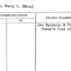 Judkins, Nancy C. (Miss)