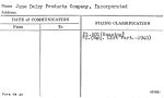 June Dairy Products Company, Incorporated