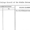 Junior College Council of the Middle States