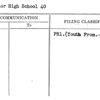Junior High School 40