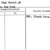 Junior High School 40