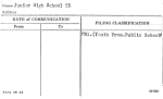 Junior High School 55