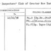 Junior Inspectors' Club of Greater New York