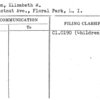 Junken, Elizabeth M.