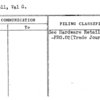 Jurgell, Val G.