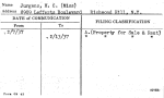 Jurgens, M.C. (Miss)
