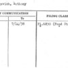 Jurgevich, Anthony
