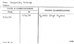 Jurgevich, Anthony