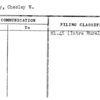 Jurney, Chesley W.