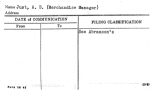 Just, A.B. (Merchandise Manager)