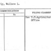 Kadderly, Wallace L.