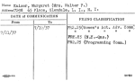 Kaiser, Margaret (Mrs. Walter P.)