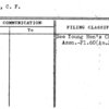 Kaler, C.F.