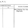 Kallman, W.L.