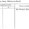 Kalmus, Harry (Editor-in-Chief)